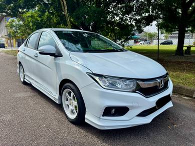 Honda CITY 1.5 E FACELIFT (A)