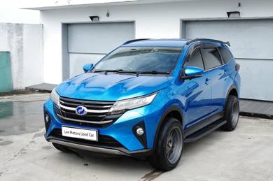 Perodua ARUZ 1.5 AV (A)