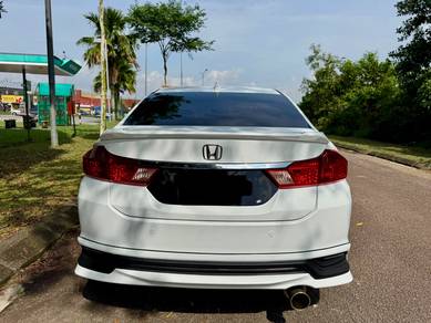 Honda CITY 1.5 E FACELIFT (A)