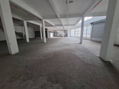 Section U3 Off Jln Batu Tiga Ground Shop 7700 Sf In Shah Alam for Rent