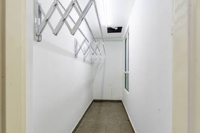 Middle Room at Arte Kuchai Condominium, Kuala Lumpur