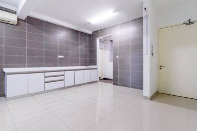 Middle Room at Arte Kuchai Condominium, Kuala Lumpur
