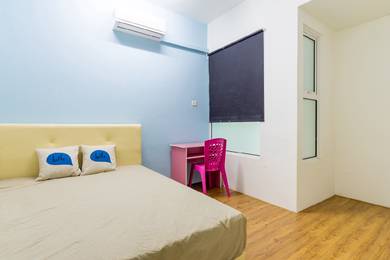 Middle Room at Arte Kuchai Condominium, Kuala Lumpur