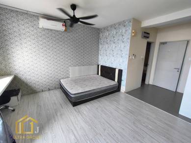 Starz Valley, Studio Unit, Separate Kitchen, Nilai