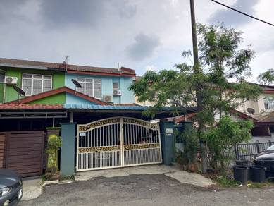 2 Storey Terrace Taman Kasturi Bukit Sentosa Bukit Beruntung Rawang