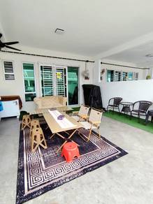 FREEHOLD| SINGLE STOREY STOREY TIARA SENDAYAN for SALE