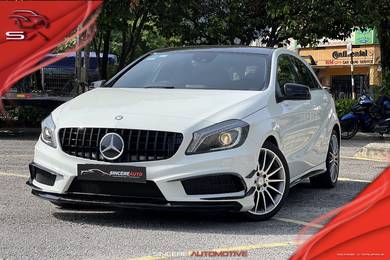 REG 18 MERCEDES BENZ A180 AMG 1.6 A45/KiT R/CAM