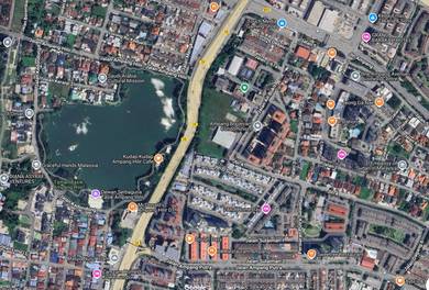 Ulu Klang Commercial Land For Sale