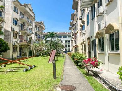 Golden Showers Condominium (Ruby), Klebang Kecil, Melaka