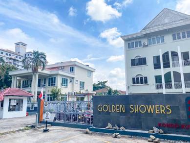 Golden Showers Condominium (Ruby), Klebang Kecil, Melaka
