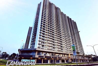 Central Park - GROUND FLOOR