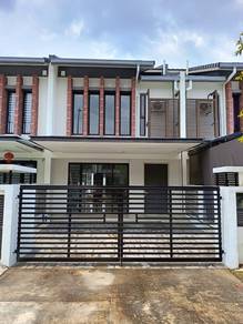 Vacant Elmina Valley 2 house Shah Alam Denai Alam for rent