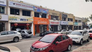 Sungai Dua Pekaka 1st Floor