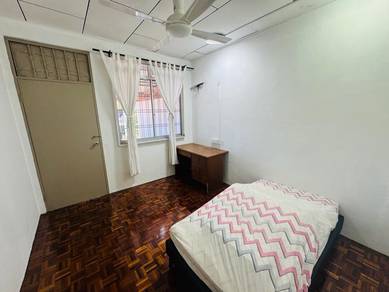 Taman Victory Towering Near Survey Penampang Double Storey For Rent
