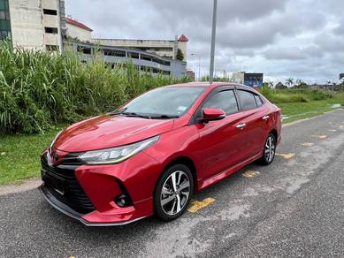 Toyota VIOS 1.5 G (A)