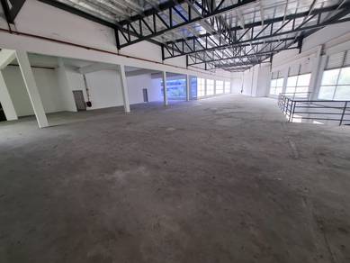 Section U3 Off Jln Batu Tiga 1st Floor Shop 8000 Sf Shah Alam for Rent