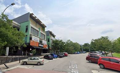 Ground Floor Shoplot Tenanted D’Vida Bukit jelutong Shah Alam for Sale