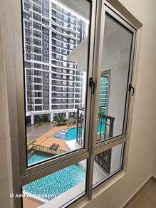 Pool View | MH Platinum 2 Residence Setapak
