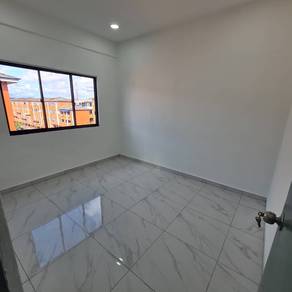 Pulai Utama | Fully Reno | Affordable Flat! Move-In Ready, JOHOR