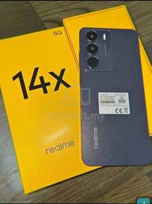 Realme 14X Black