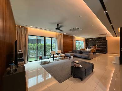 Jade Hills Kajang Fully Furnished 2 Storey Link Bungalow For Sale