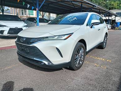 BEST VALUE💥Toyota HARRIER 2.0 (A) Z-Leather 2020