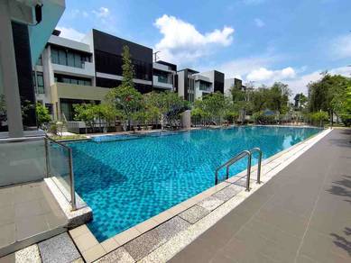 Town House, Residensi Ledang, Iskandar Puteri, Johor