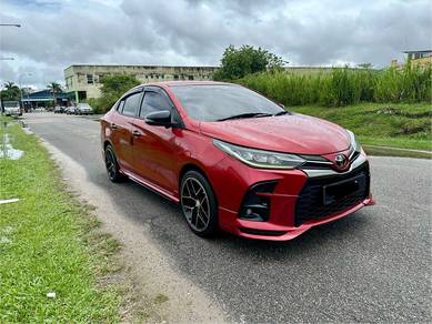 Toyota VIOS 1.5 GR-S (A) (LOW MILEAGE)