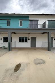 Rumah untuk dijual di Sungai Petani-Taman Arowana Scientex