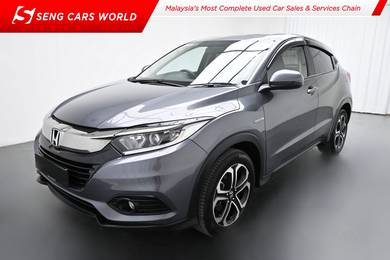 Honda HR-V 1.5 HYBRID(A) MIL-35K TIPTOP U/WRT