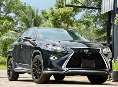 Lexus RX200T 2.0 LUXURY (A)