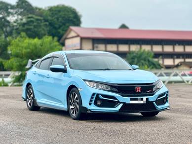 K MILEAGE ONLY 2017 Honda CIVIC 1.8 S i-VTEC (A)