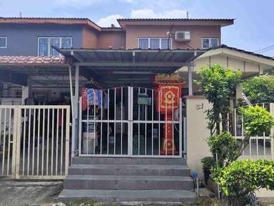 Town House, Taman Impian Indah, Sungai Buloh, Selangor