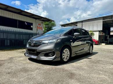 Honda JAZZ 1.5 E (A)