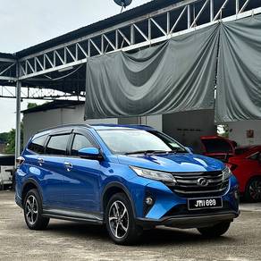 FULL LON 2019 Perodua ARUZ 1.5 AV (A)