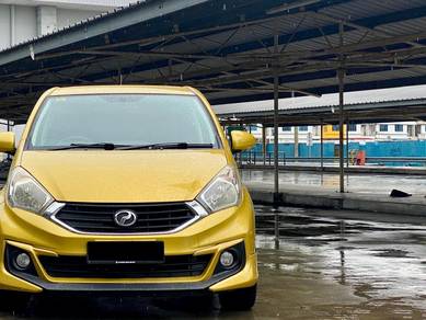 -2016 Perodua MYVI 1.3 PREMIUM X FACELIFT (A)
