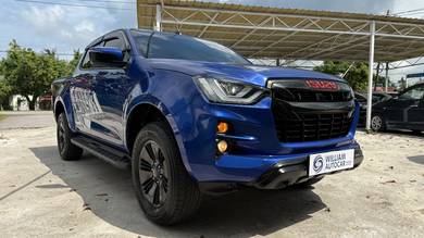 Isuzu D-MAX AUTO PLUS 1.9L (A)