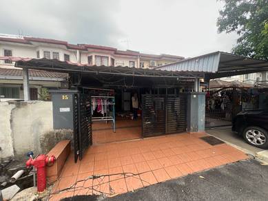 Termurah&Nego Lagi 2 Storey Terrace Pandan Indah Kuala Lumpur