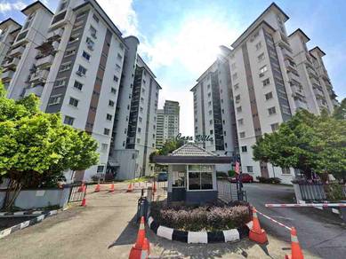 Duplex, Casa Villa Condominium, Taman Berjaya Baru, Kajang, Selangor
