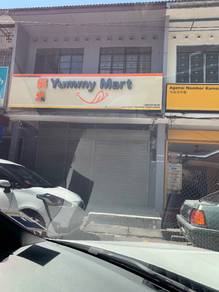 Lebuhraya Jelutong - 2 Stories Shop House - 2600sf - Jelutong