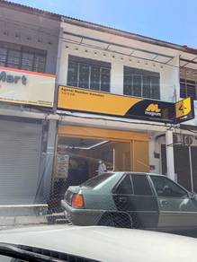 Lebuhraya Jelutong - 2 Stories Shop House - 2600sf - Jelutong
