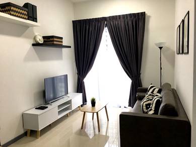 Southlink Residence near LRT Kerinchi Bangsar South KL (Cheapest)