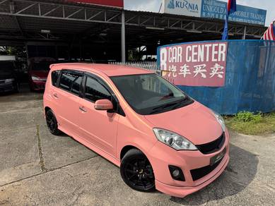 Perodua ALZA 1.5 ZV ADVANCED FACELIFT (A)