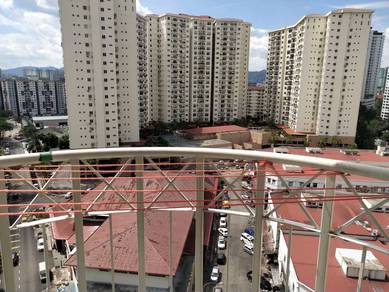Sri Pelangi Condo - Freehold- Corner Unit - Setapak