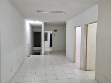 (Facing Taman) Townhouse Pearl Villa, SP4 Bandar Saujana Putra
