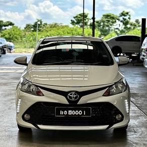 Toyota VIOS THAI LOOK 1.5 E FACELIFT (A)