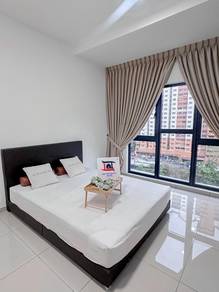 D'Cosmos Residences empire city damansara uptown starling mall ss2