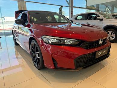 Honda CIVIC 1.5 RS FACELIFT Year end High rebate