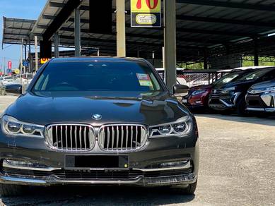 -2016 Bmw 730Li (CBU) 2.0 (A) Luxury Premium