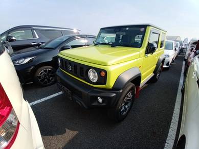 Suzuki Jimny Sierra 1.5 JC 4WD (Recond Japan)